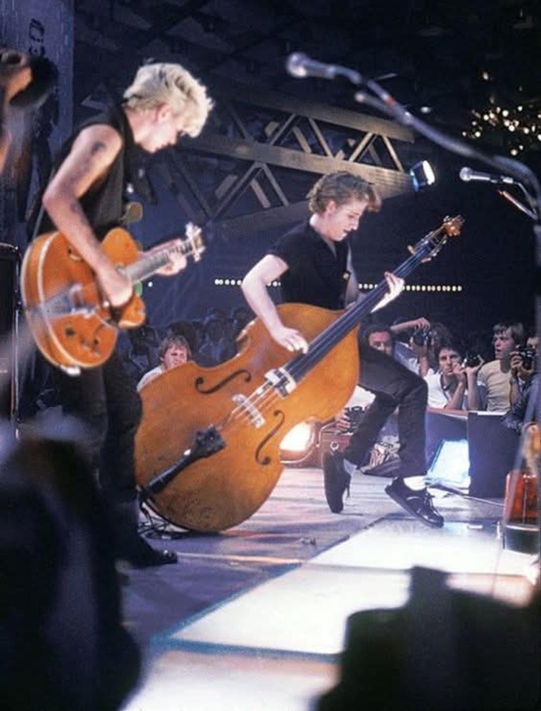 Young Stray Cats Brian Setzer and Lee Rocker.jpeg