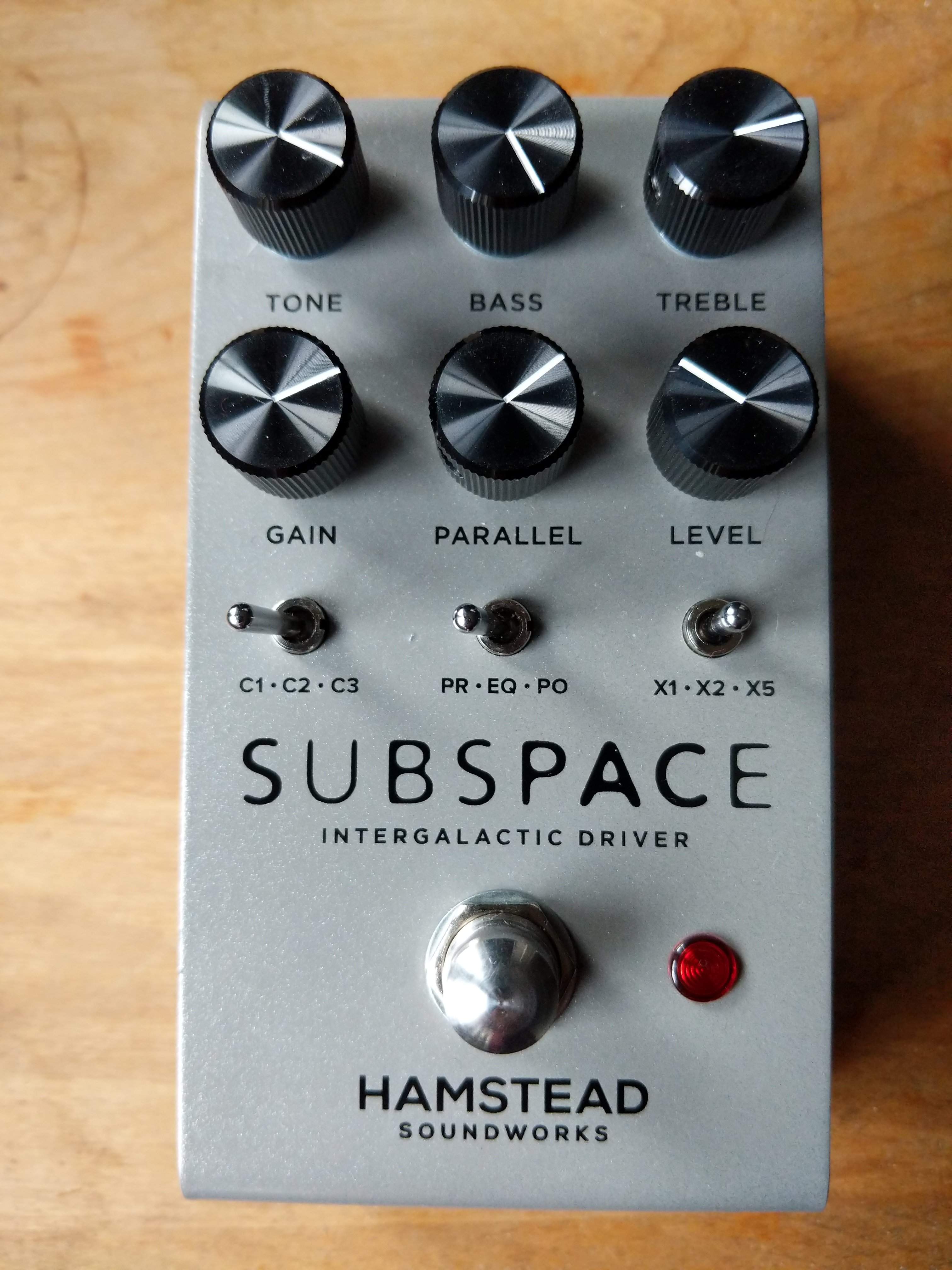 Hamstead Subspace.jpg