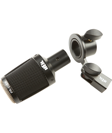 Heil PR 31 BW with clip.png