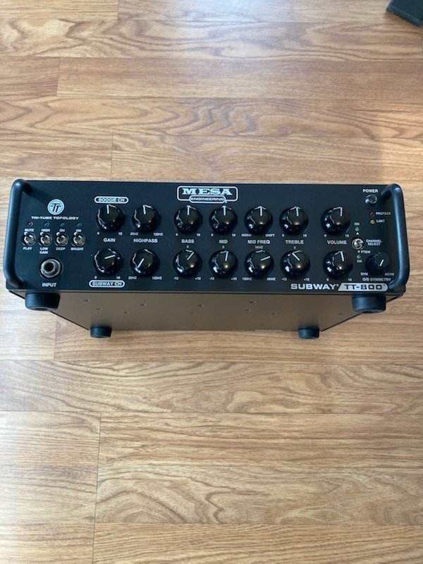 Mesa TT-800 front, 2025.jpg