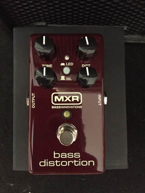 MXR Bass Distortion.JPG