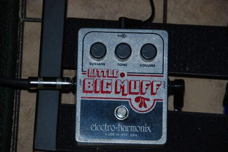 Little Big Muff Pi