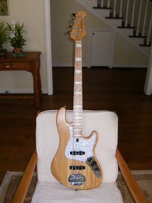 Lakland DJ-4 MIK- Shipped CONUS