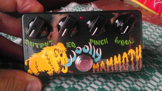 Zvex Woolly Mammoth!!!! $225 shipped