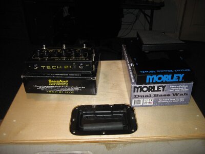 morley daul bass wah