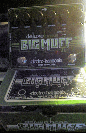 Deluxe Bass Big Muff