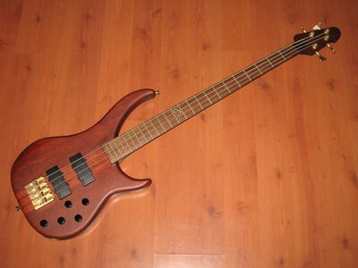 Peavey Cirrus BXP, Sarzo mods, US preamp, Pro Set-up, MINT!