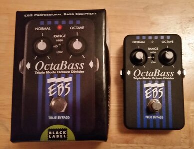 tc electronic  helix (new trades added)