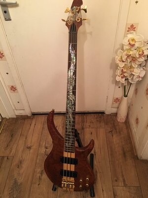 Mania VTB-4B Dragon Inlay.JPG Mania VTB-4B Dragon Inlay.JPG