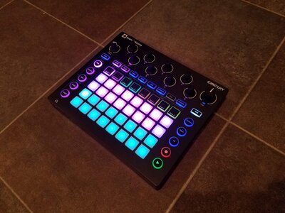 Novation Circuit Groove Box