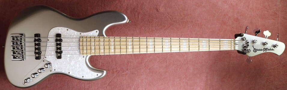 Bass Mods K534 with Big Phatties and BassMods Pre