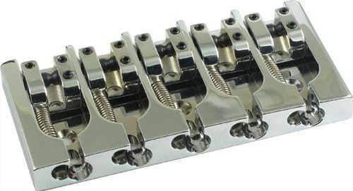 Bass Bridge 5 String Hipshot
