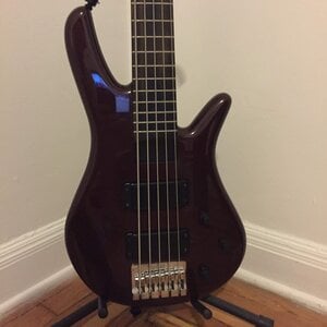 Zon Sonus 5 string