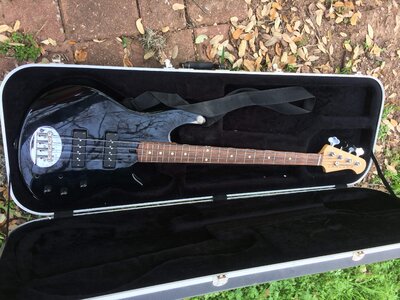 LAKLAND 44-01 with NORDSTRAND PICKUPS