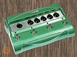 Line 6 DL4 Delay pedal with power cord