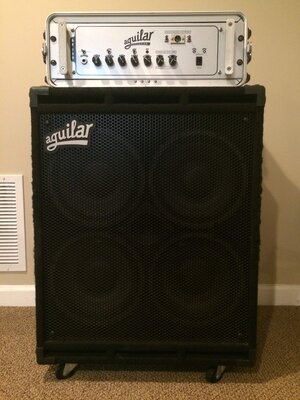 Aguilar DB750