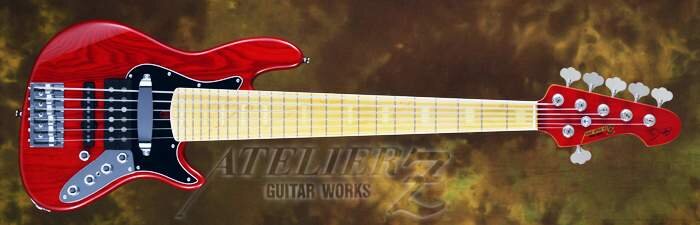 アトリエZ JINO4 ATELIER Z JINO-4 Electric Bass #30703 | eBay