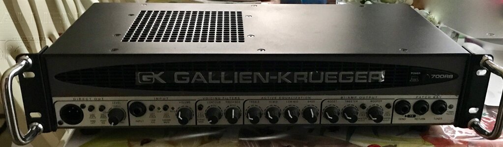 GK 700 RB II