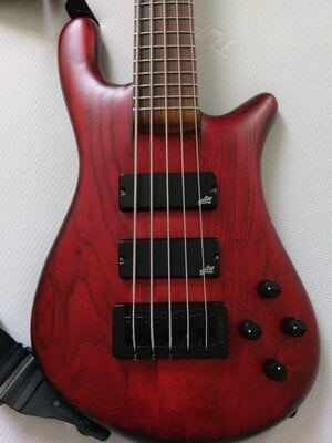 Incredible Brand New 2017 Spector USA Forte 5 - 34" Scale,  8.8 Pounds! Layaway Available! REDUCED!