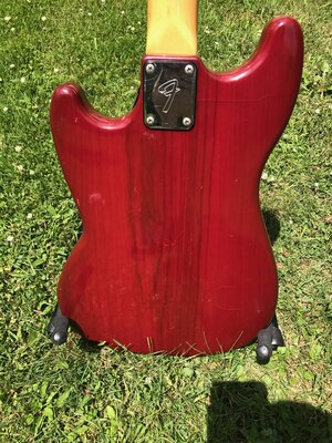 78 Fender MusicMaster