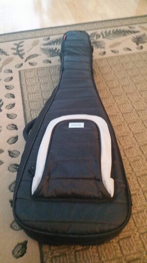 Mono Bass Guitar Gig Bag
