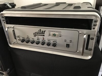Aguilar DB750