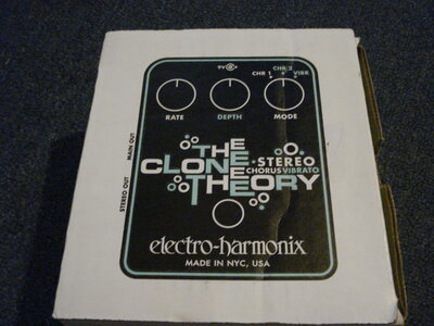 FS/FT: EHX Clone Theory