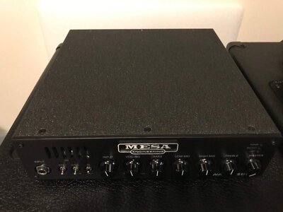 MESA BOOGIE SUBWAY D800