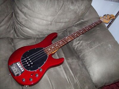 FS: 1995 Musicman Sterling