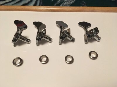 TonePros Tuners 4 inline