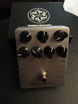 Darkglass Vintage Deluxe LTD Edition