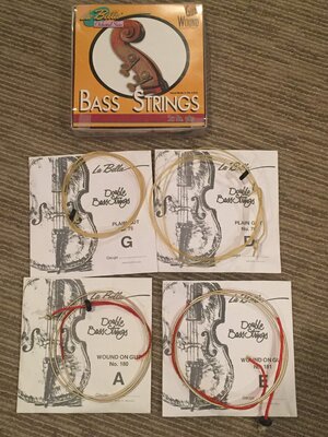 Full Set of Labella Guts