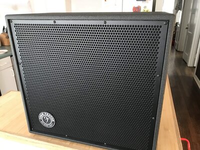 Form factor 210L 8ohm low price!!