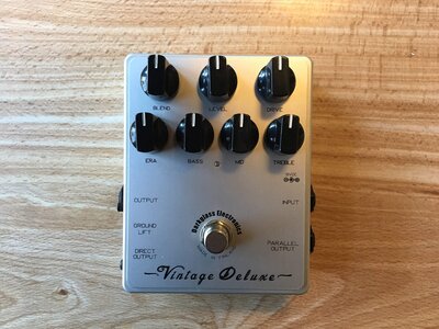 Darkglass Vintage Deluxe