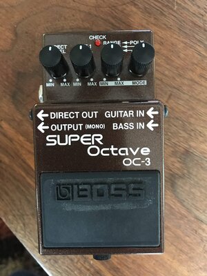 Swap Boss OC-3 For OC-2
