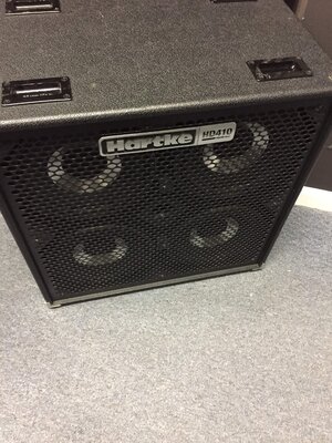Hartke HD 410