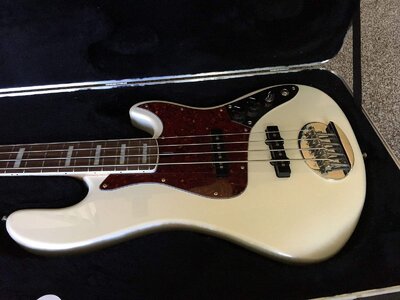 Lakland Skyline DJ4