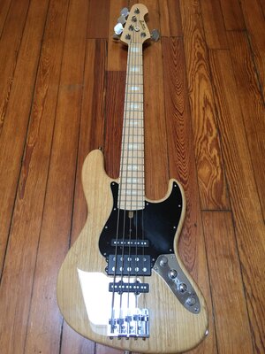 Atelier Z M2011 5 string