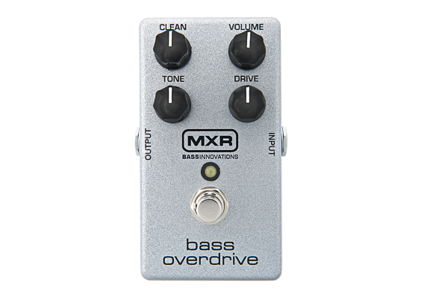 Mxr M89 Bass Overdrive