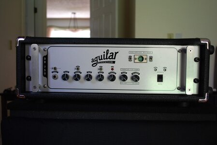 Aguilar DB750