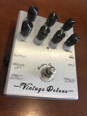 Darkglass Vintage Deluxe