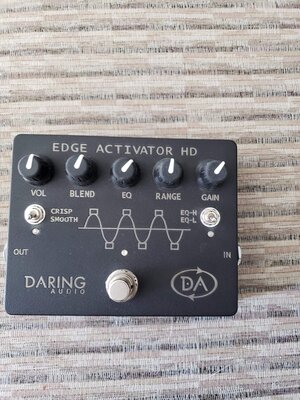 Daring Audio EDGE ACTIVATOR HD