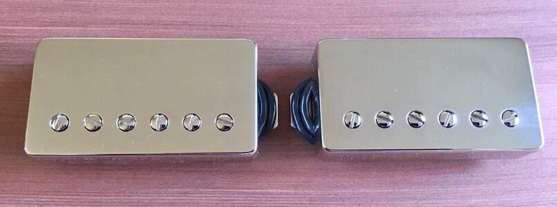 Tom Holmes pickups H450 & H455 (Unpotted)