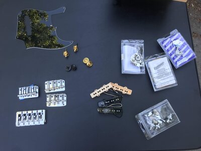 Part drawer clean out