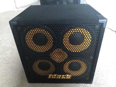 MARKBASS 104HR 4ohm