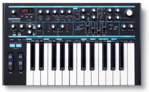 Novation Bass Station II (As New)