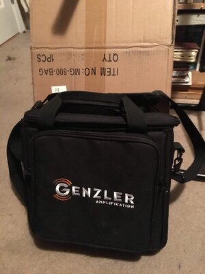 Magellan 800 Protective Carrying Case
