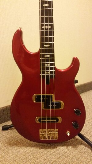 Yamaha BB3000