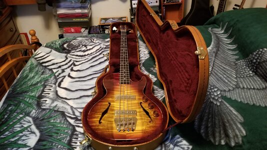 B&G Big Sister bass (Still Available) Last day