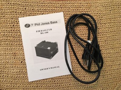 bass cub manual and cord.jpg bass cub manual and cord.jpg